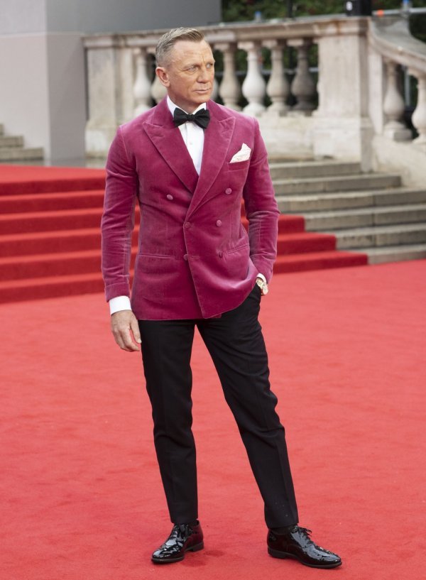 Daniel Craig