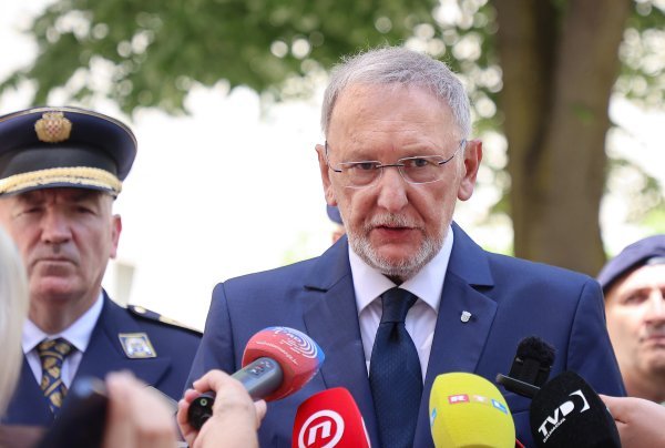 Božinović i Milina: Oluja je ostavila neizbrisiv trag u povijesti borbe za slobodu