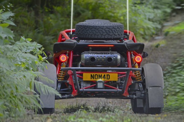 Ariel Nomad 2