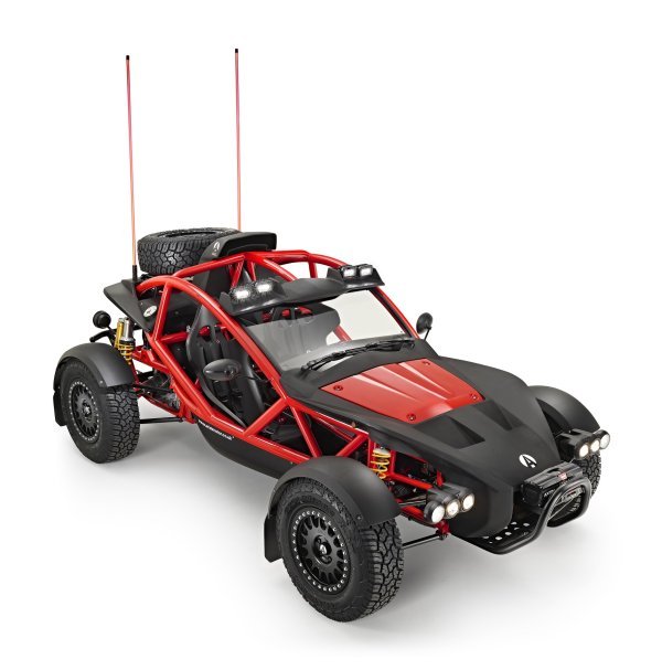 Ariel Nomad 2