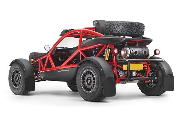 Ariel Nomad 2
