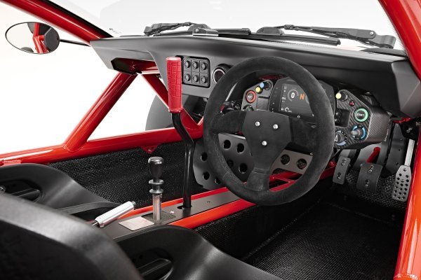 Ariel Nomad 2