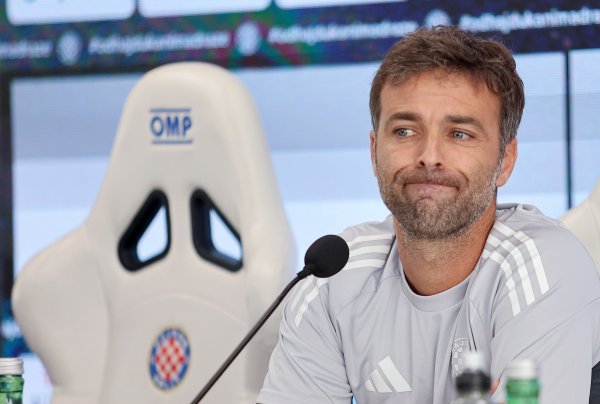 Garcia: 'S ovim kadrom ne bismo ni mogli igrati na dva fronta. Livaja? I Messi ima periode krize...'
