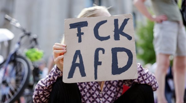 Prosvjedi protiv AfD-a česti su u Njemačkoj