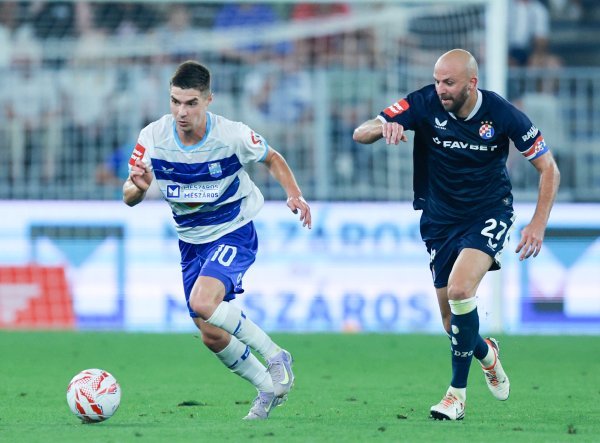 Osijek - Dinamo, 1. kolo SuperSport HNL, 2.8.2025.