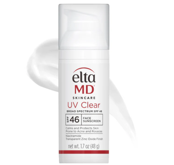 EltaMD UV Clear Face Sunscreen SPF 46