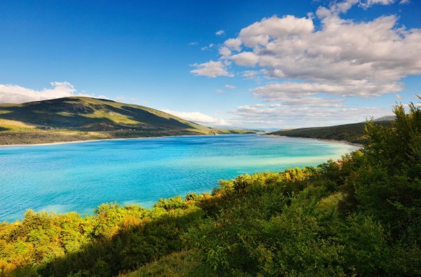 Jezero Peruća