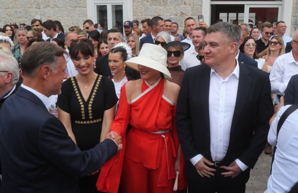 Zoran Milanović, Sanja Musić Milanović (3)