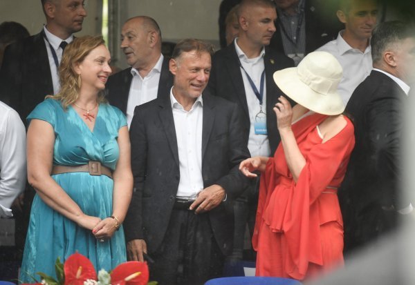 Sanja Musić Milanović, Sonja i Gordan Jandroković