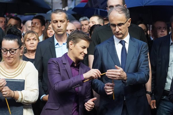 Sremski Karlovci: Dan sjećanja na stradale i prognane Srbe u Oluji