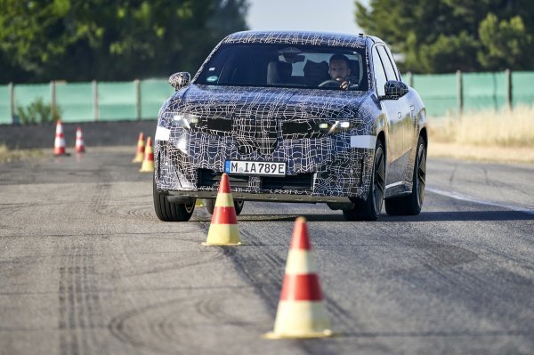BMW Grupa u Steyru pokrenula serijsku proizvodnju električnih motora za seriju modela Neue Klasse