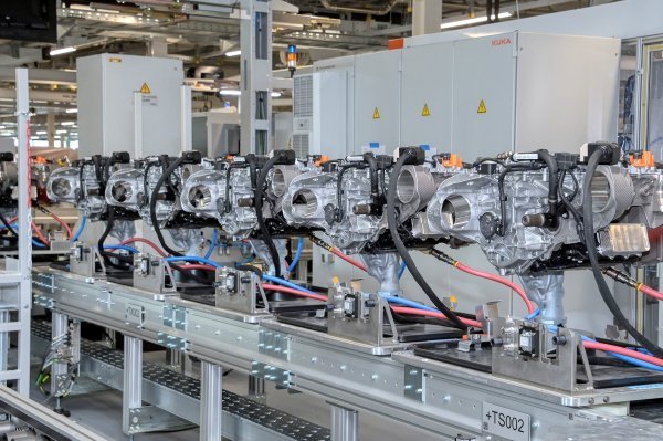 BMW Grupa u Steyru pokrenula serijsku proizvodnju električnih motora za Neue Klasse