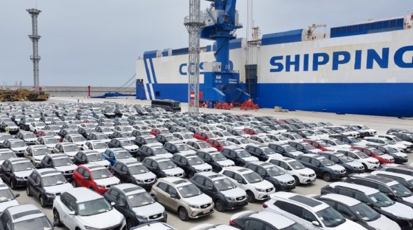 Ukupno, u srpnju 2025. u odnosu na 2024. imamo rast novoregistriranih novih automobila
