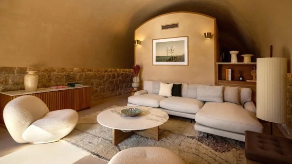 Junior suite u hotelu Mamula