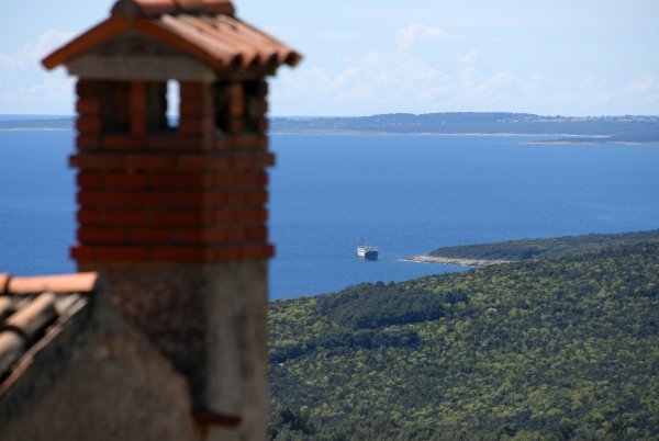 Nekretnine u ruralnim krajevima u Istri u prosjeku dosežu cijene od 2000 eura po kvadratu (ilustracija)