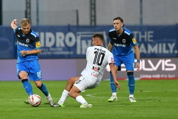 Varaždin - Gorica, 1. kolo SuperSport HNL, 4.8.2025.