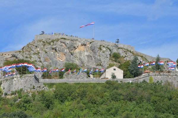 Na 'Oluju' predivan sunčan dan, a sutra opet opasno u nekim regijama