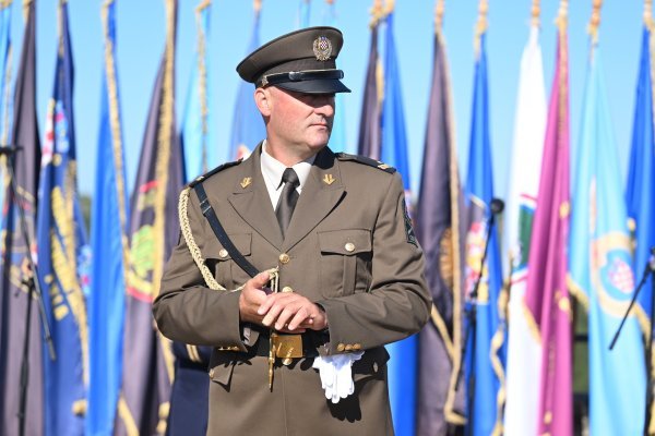 Obilježavanje 'Oluje' na Kninskoj tvrđavi