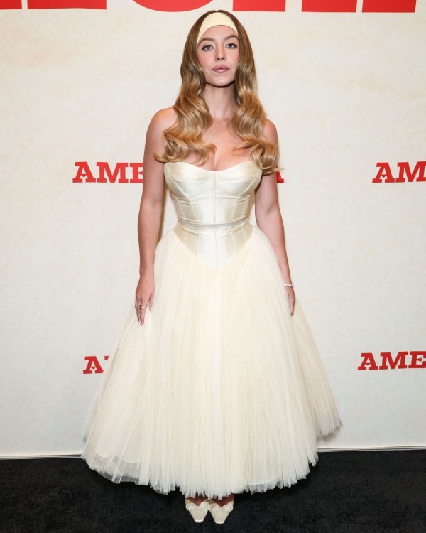 Sydney Sweeney