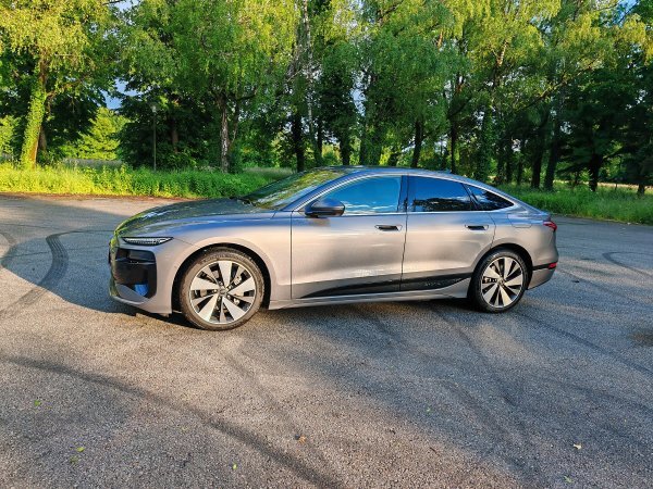 Audi A6 Sportback e-tron performance Edition