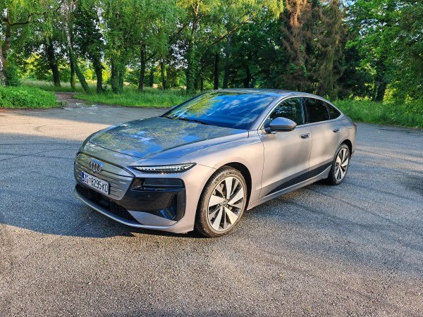Vozili smo Audi A6 Sportback e-tron: Moderna električna krstarica velikog dometa i sjajnih performansi