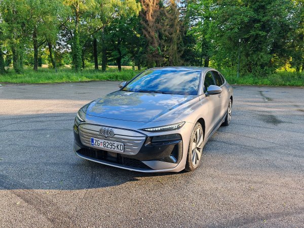 Audi A6 Sportback e-tron performance Edition