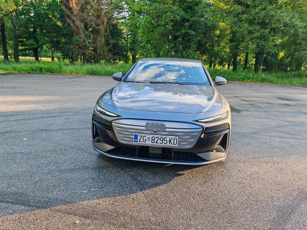 Audi A6 Sportback e-tron performance Edition