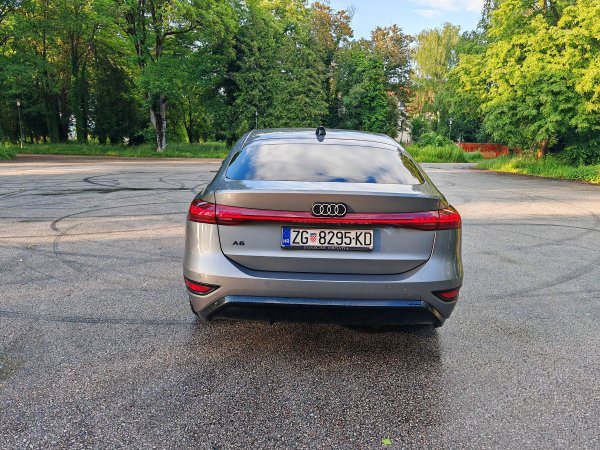 Audi A6 Sportback e-tron performance Edition