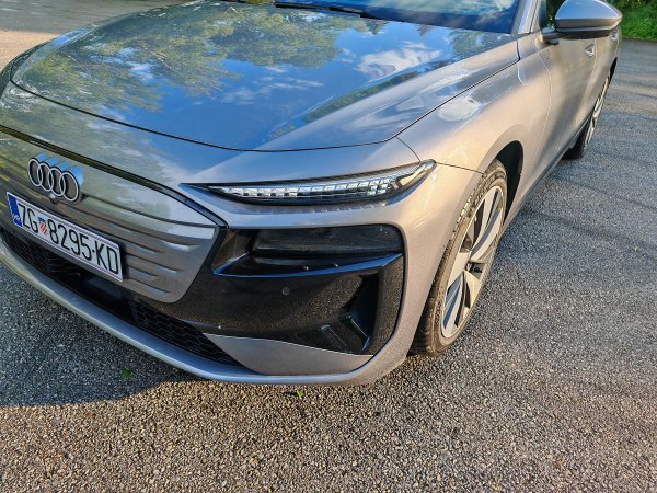 Audi A6 Sportback e-tron performance Edition
