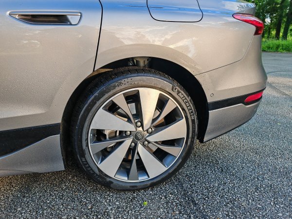 Audi A6 Sportback e-tron performance Edition