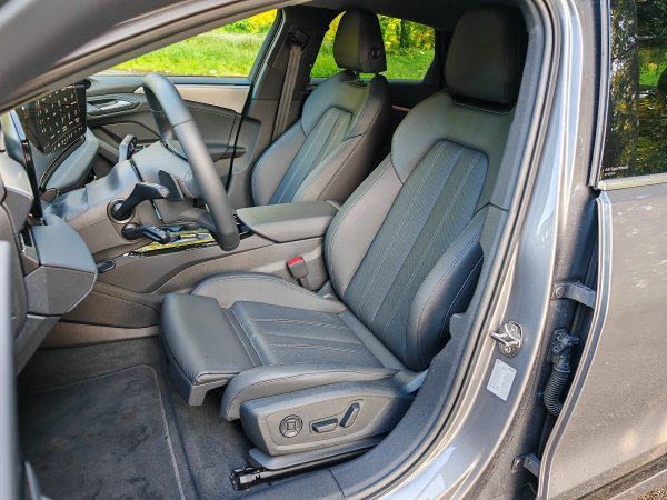 Audi A6 Sportback e-tron performance Edition