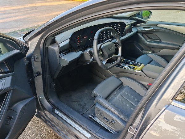 Audi A6 Sportback e-tron performance Edition