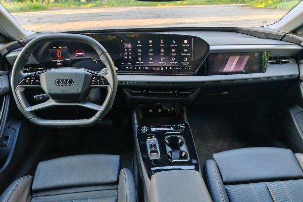 Audi A6 Sportback e-tron performance Edition