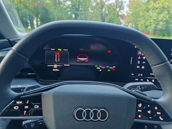 Audi A6 Sportback e-tron performance Edition