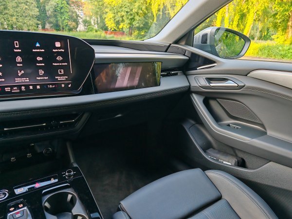 Audi A6 Sportback e-tron performance Edition