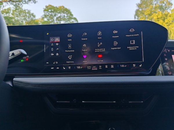 Audi A6 Sportback e-tron performance Edition