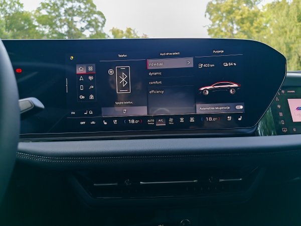 Audi A6 Sportback e-tron performance Edition