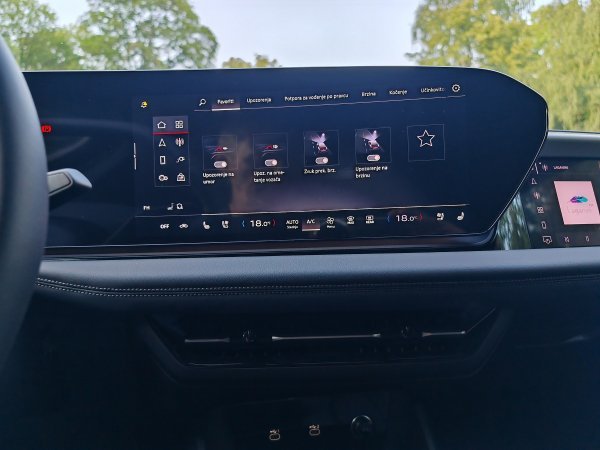 Audi A6 Sportback e-tron performance Edition