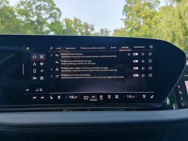 Audi A6 Sportback e-tron performance Edition
