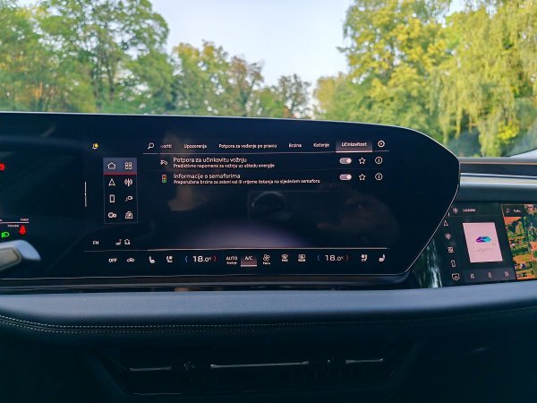 Audi A6 Sportback e-tron performance Edition