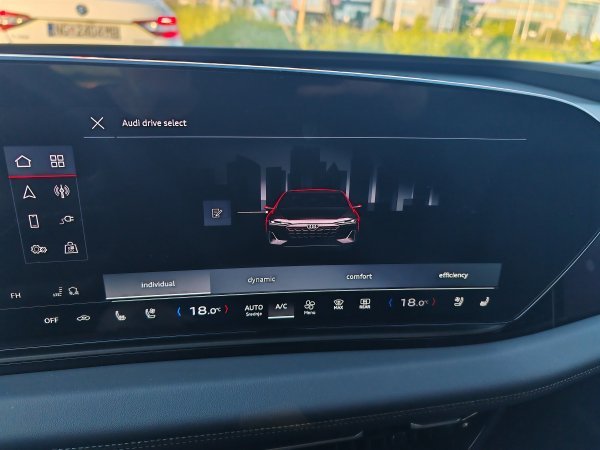 Audi A6 Sportback e-tron performance Edition