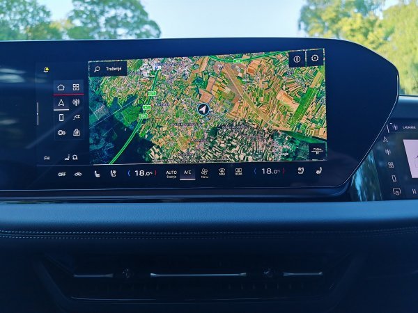 Audi A6 Sportback e-tron performance Edition