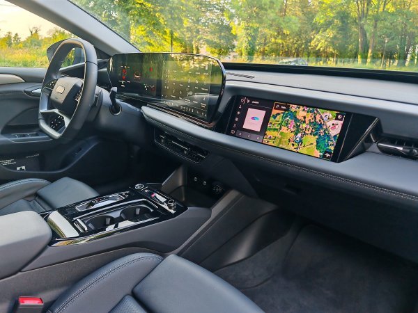 Audi A6 Sportback e-tron performance Edition