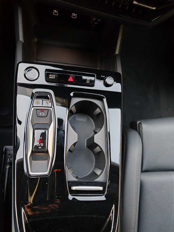 Audi A6 Sportback e-tron performance Edition