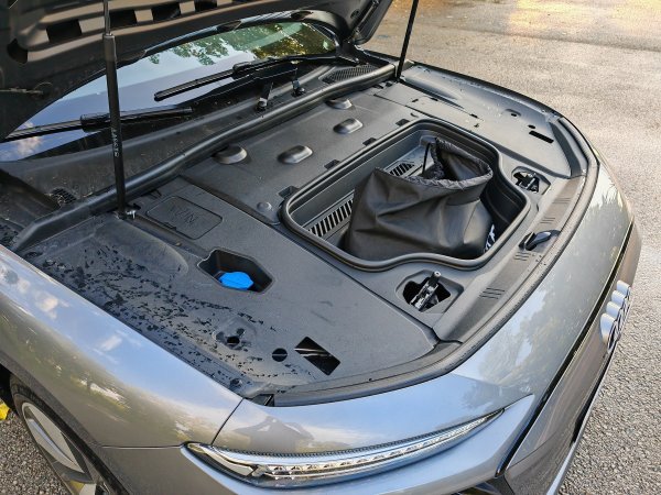 Audi A6 Sportback e-tron performance Edition
