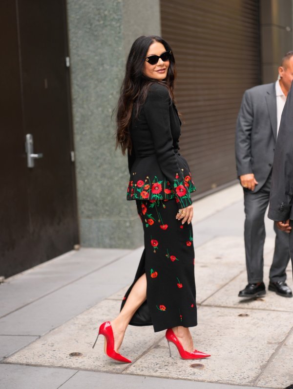Catherine Zeta-Jones