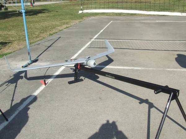 Hrvatski sustav Domovinske sigurnosti koristi izraelske dronove Orbiter