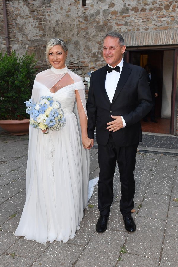 Edmondo Cirielli i Maria Rosaria Campitiello