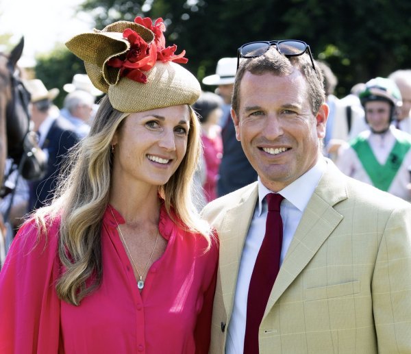 Harriet Sperling, Peter Phillips