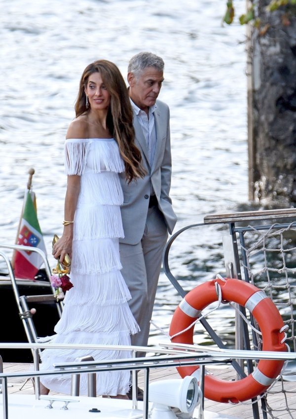 Amal i George Clooney